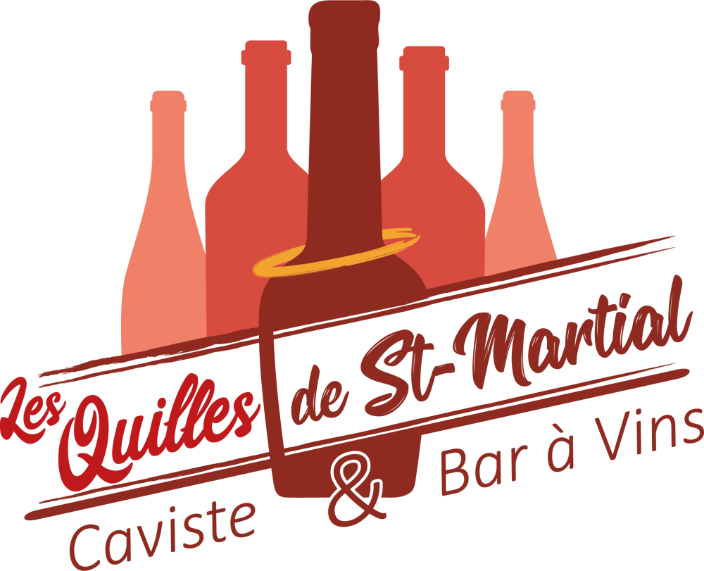 Les Quilles de Saint Martial Logo