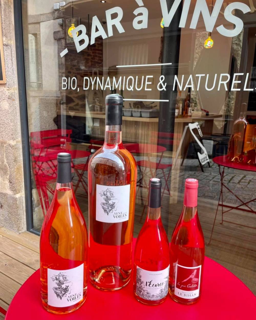 Nos vins Les Quilles de Saint Martial