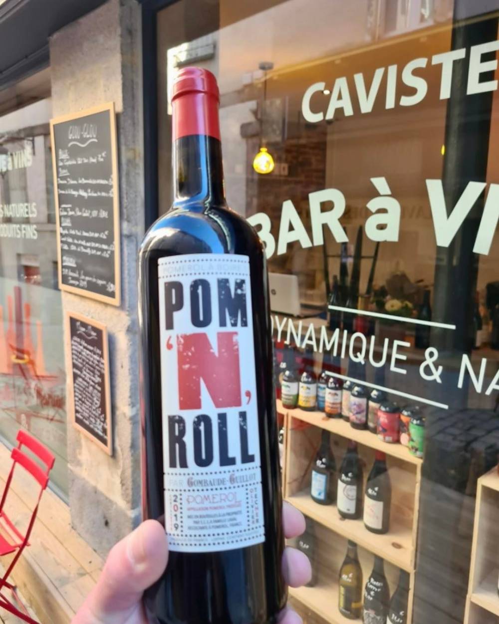 Nos vin Pom n Roll La Brande Les Quilles de Saint Martial
