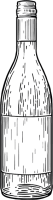 bouteille illustration